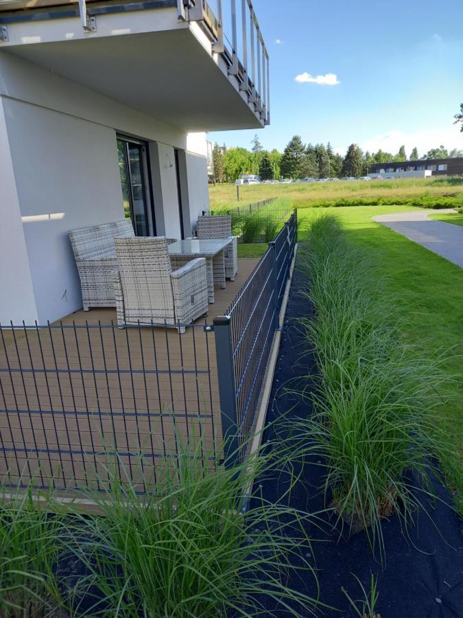 Marina Green Ilawa - Widok Na Jezioro, Ogrodek Z Tarasem, Podziemny Parking, Nawet 6 Lozek Exterior photo