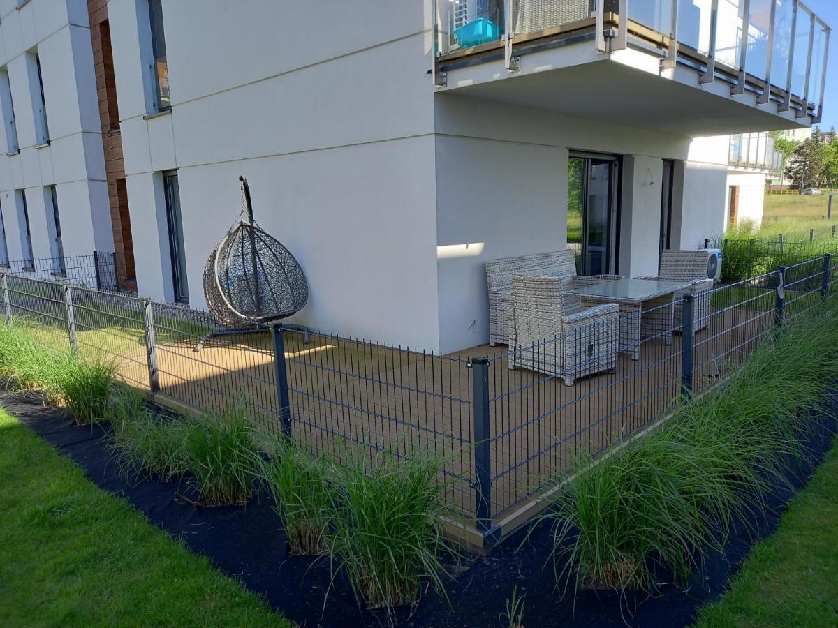 Marina Green Ilawa - Widok Na Jezioro, Ogrodek Z Tarasem, Podziemny Parking, Nawet 6 Lozek Exterior photo